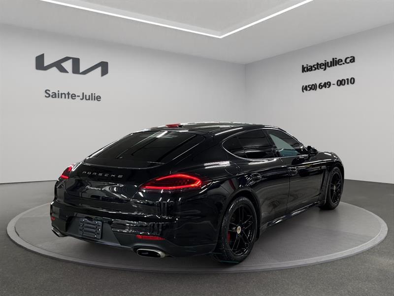 porsche Panamera 2016 - 7