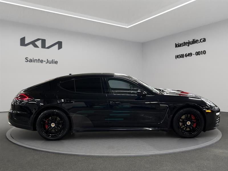 porsche Panamera 2016 - 8