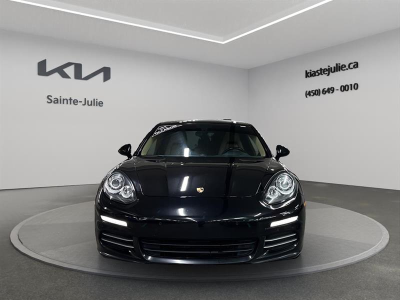 porsche Panamera 2016 - 10