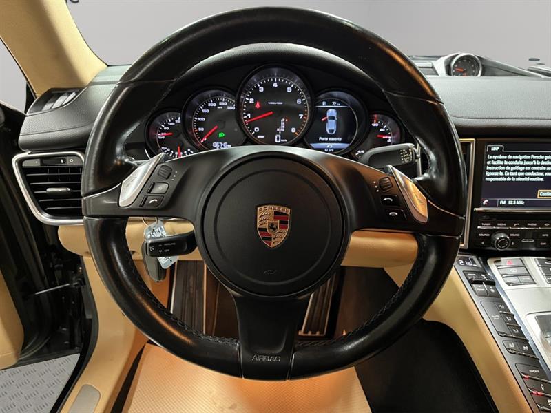 porsche Panamera 2016 - 11