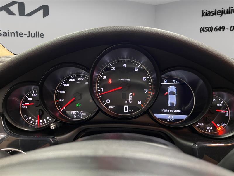 porsche Panamera 2016 - 12