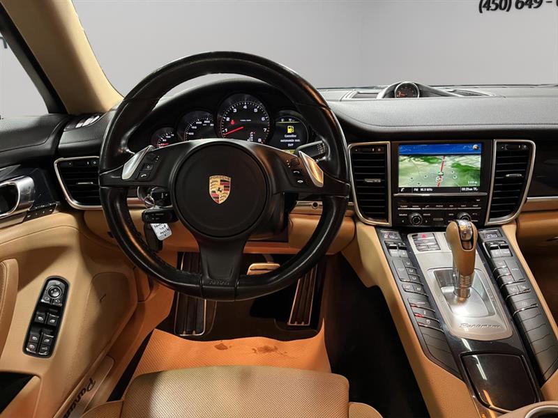 porsche Panamera 2016 - 13