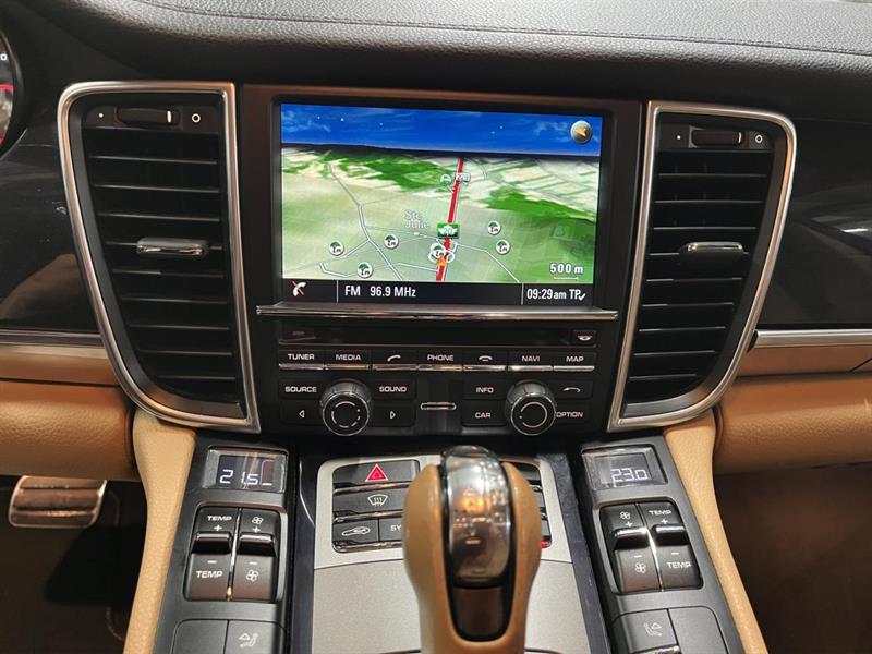 porsche Panamera 2016 - 14