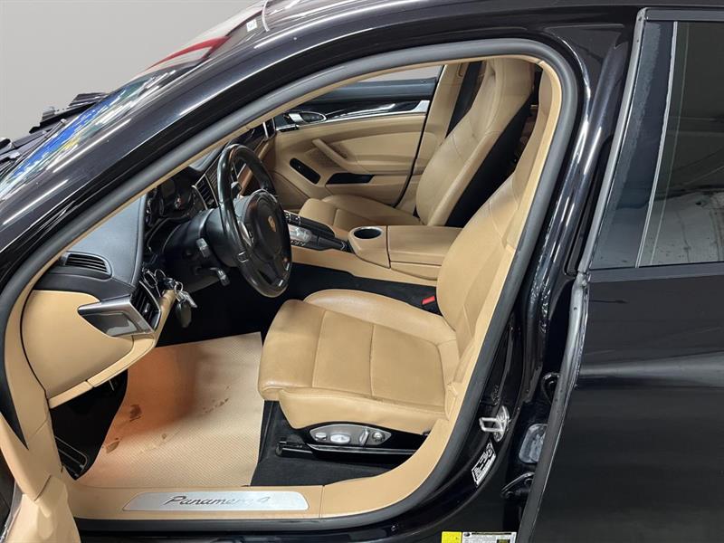 porsche Panamera 2016 - 17