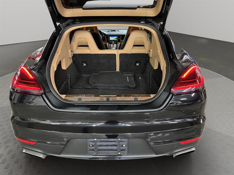 porsche Panamera 2016 - 21