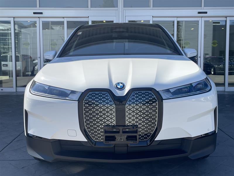 bmw iX 2024 - 2