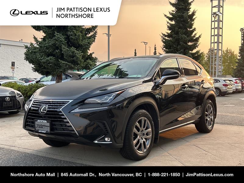 lexus NX 300 2019