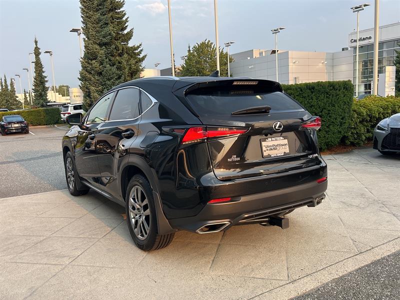lexus NX 300 2019 - 3