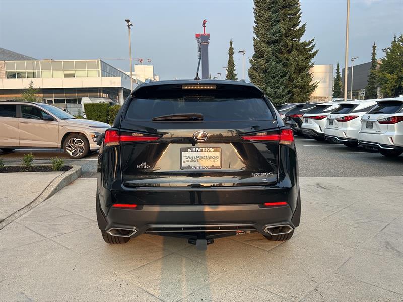 lexus NX 300 2019 - 4