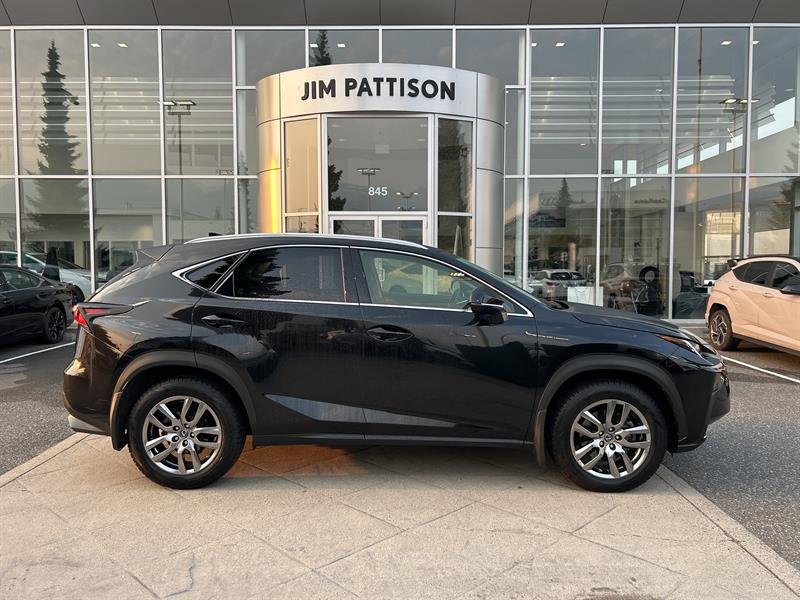 lexus NX 300 2019 - 6