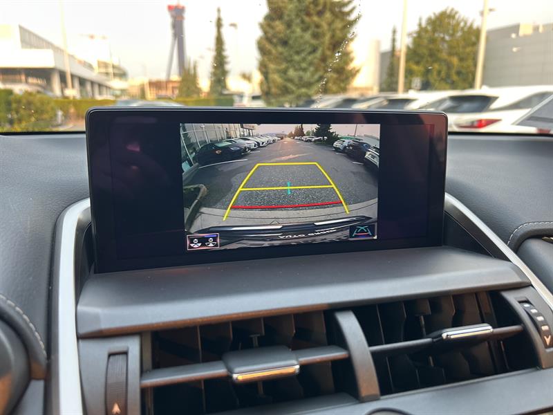 lexus NX 300 2019 - 12