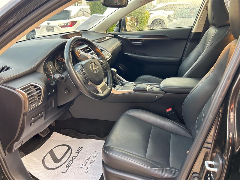 lexus NX 300 2019 - 16