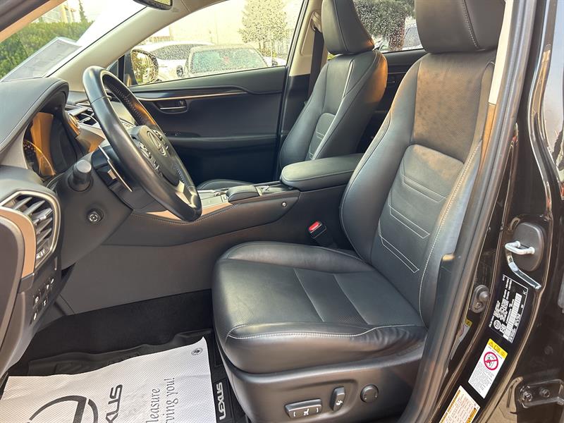 lexus NX 300 2019 - 17