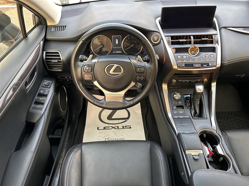 lexus NX 300 2019 - 18