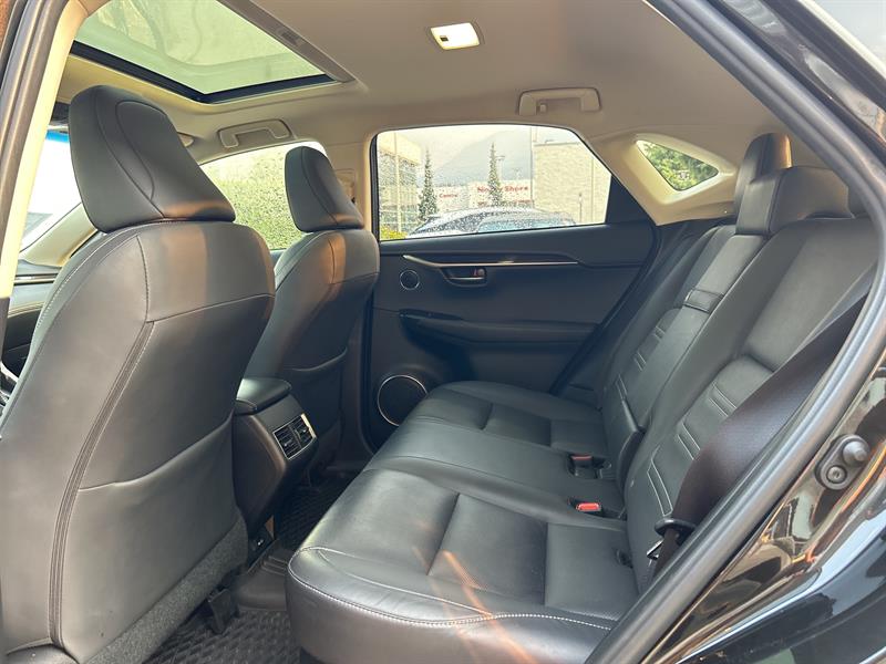 lexus NX 300 2019 - 19