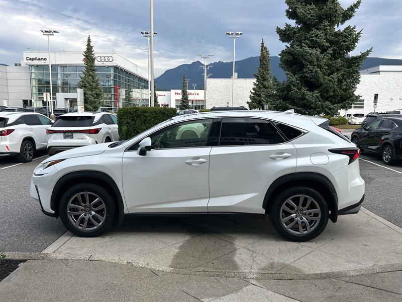 lexus NX 300 2019 - 2