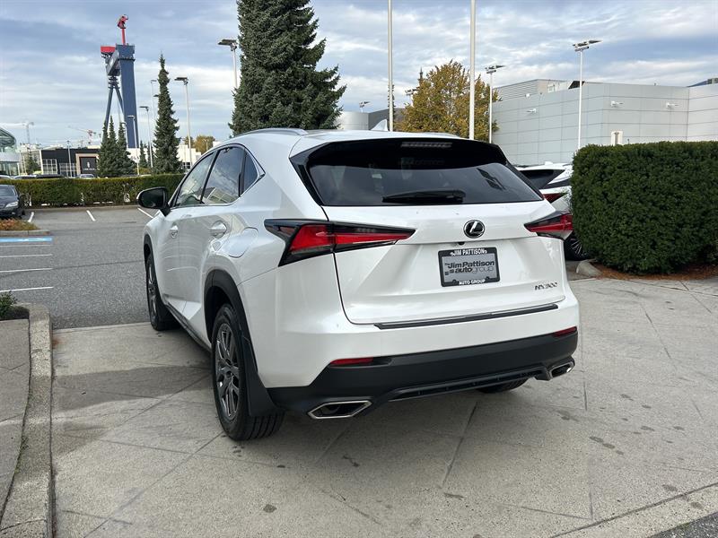 lexus NX 300 2019 - 3