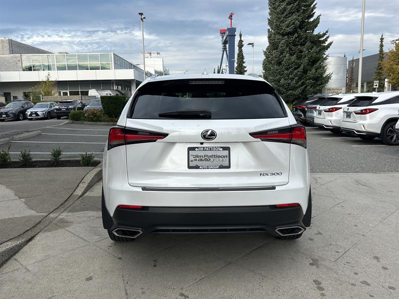 lexus NX 300 2019 - 4