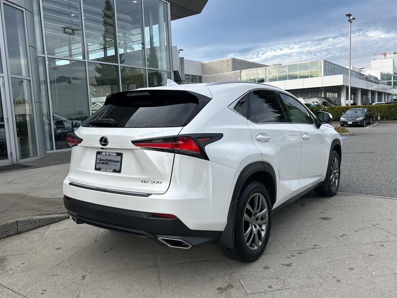 lexus NX 300 2019 - 5