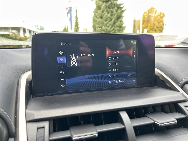 lexus NX 300 2019 - 11