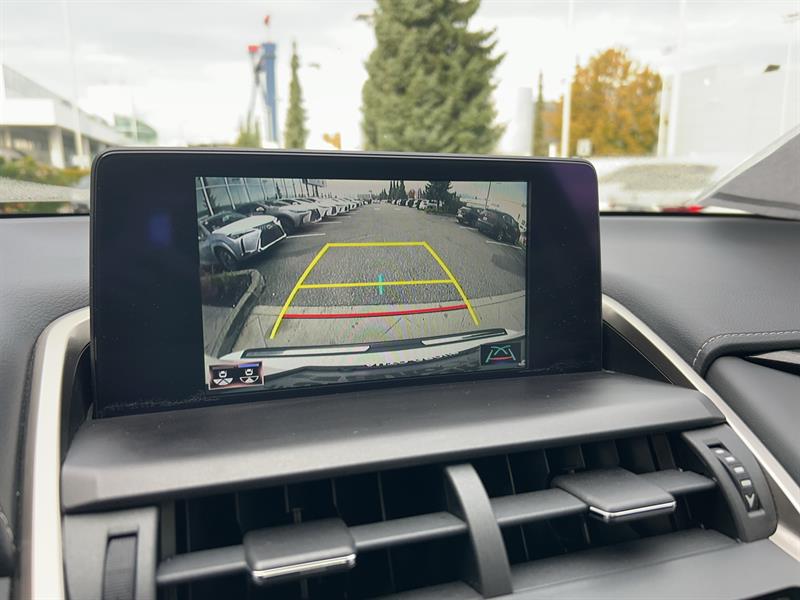 lexus NX 300 2019 - 12