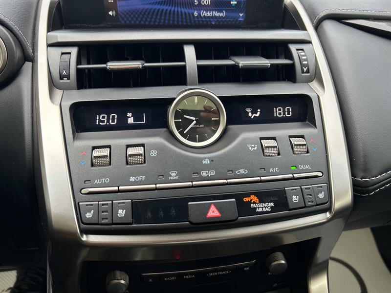 lexus NX 300 2019 - 13