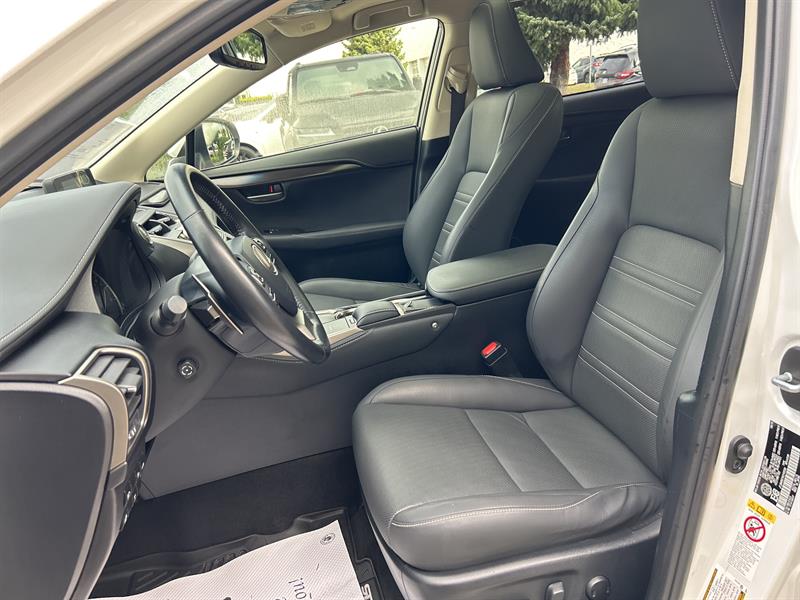 lexus NX 300 2019 - 17