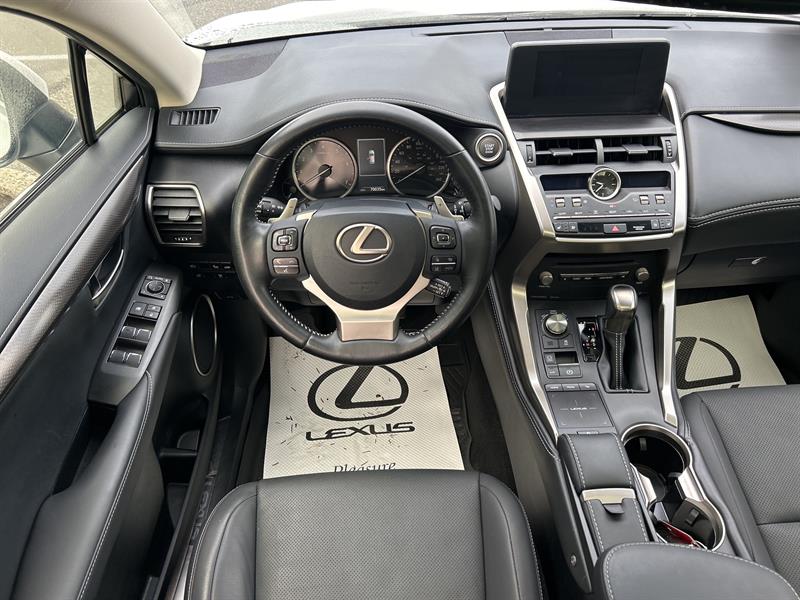 lexus NX 300 2019 - 18