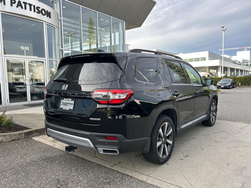 honda Pilot 2024 - 13