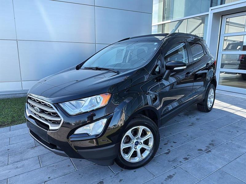ford EcoSport 2022