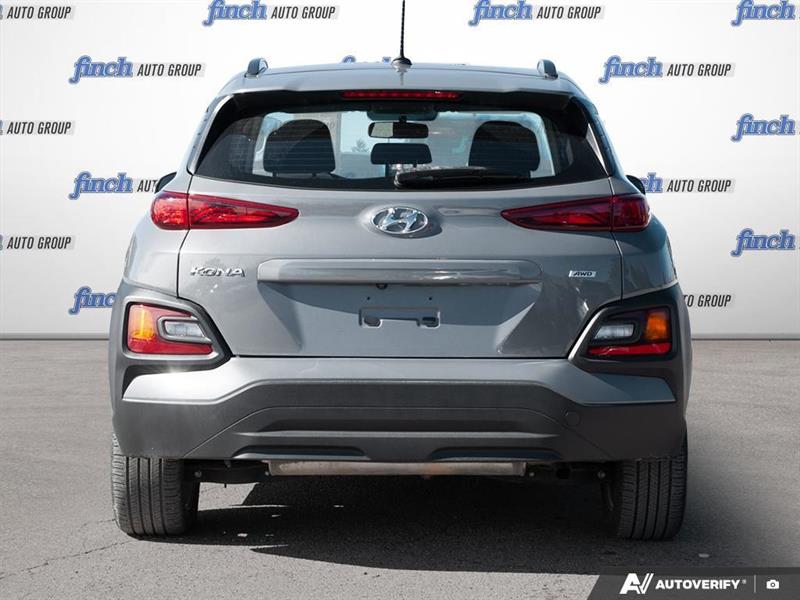 hyundai Kona 2021 - 5