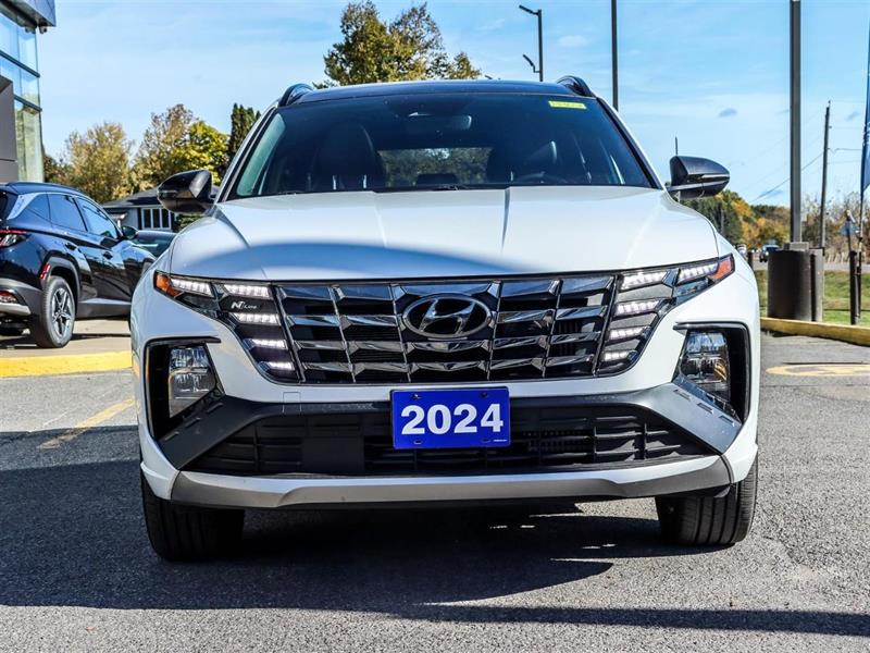 hyundai Tucson hybride 2024 - 2