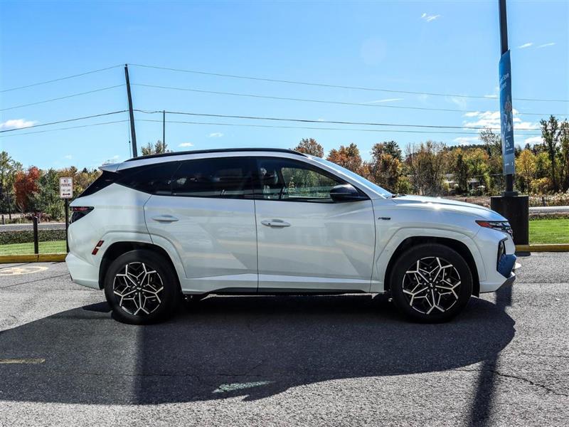 hyundai Tucson hybride 2024 - 3