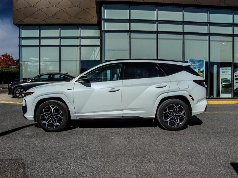 hyundai Tucson hybride 2024 - 5