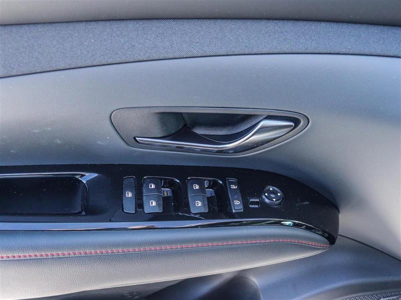 hyundai Tucson hybride 2024 - 8