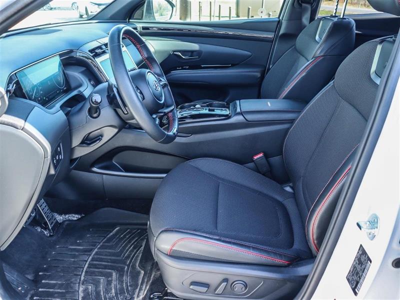 hyundai Tucson hybride 2024 - 9