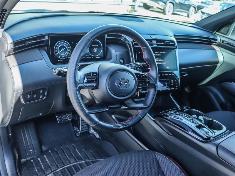 hyundai Tucson hybride 2024 - 10