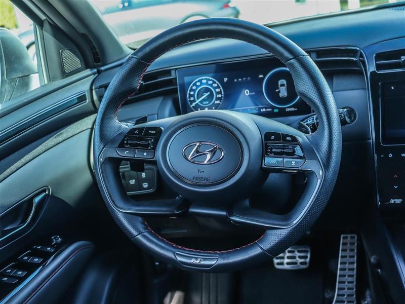 hyundai Tucson hybride 2024 - 11