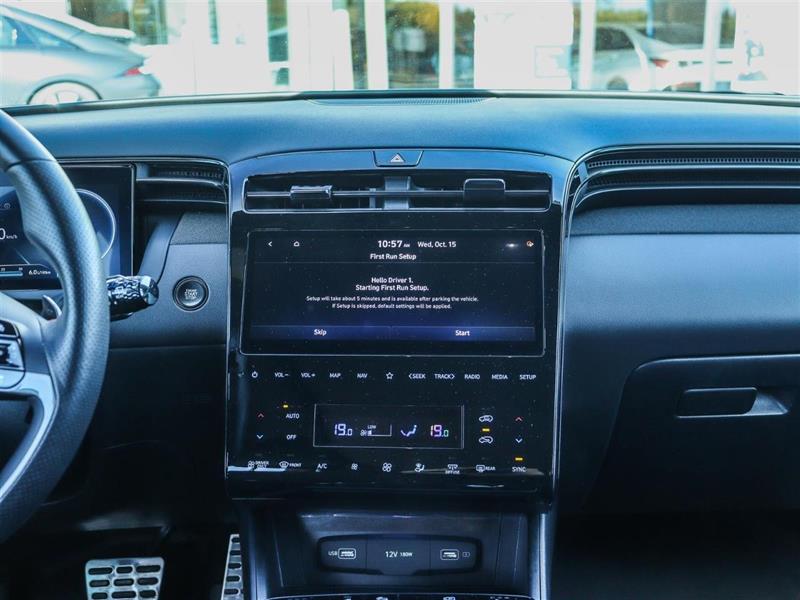 hyundai Tucson hybride 2024 - 12