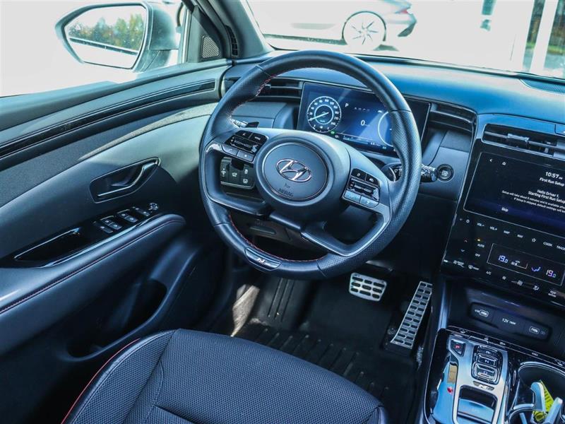 hyundai Tucson hybride 2024 - 13