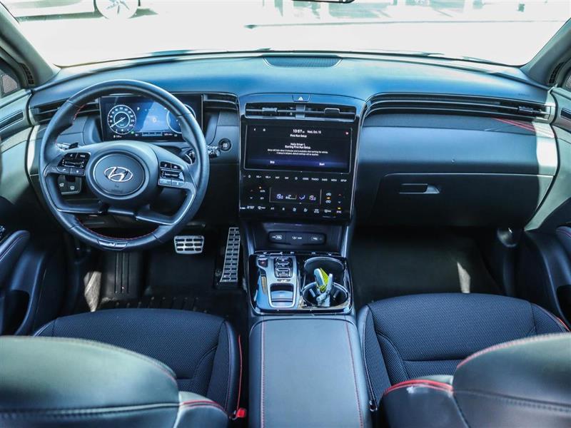 hyundai Tucson hybride 2024 - 14
