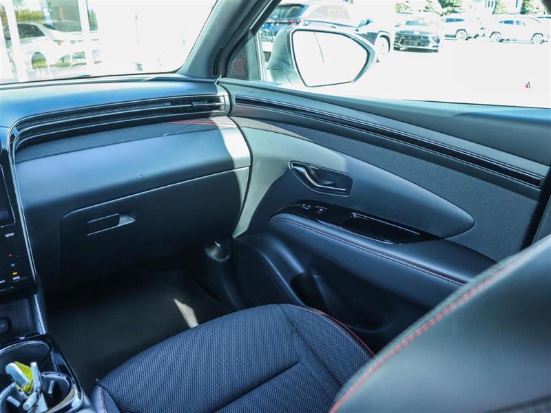 hyundai Tucson hybride 2024 - 15