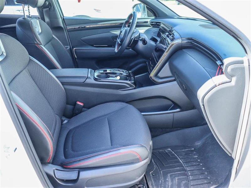 hyundai Tucson hybride 2024 - 16