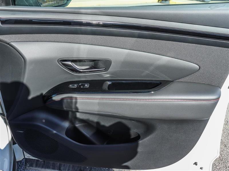 hyundai Tucson hybride 2024 - 17