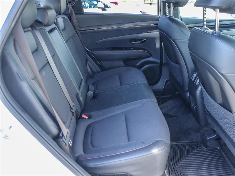 hyundai Tucson hybride 2024 - 18