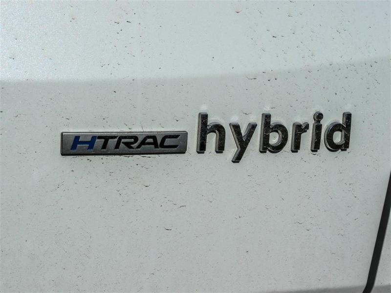 hyundai Tucson hybride 2024 - 21
