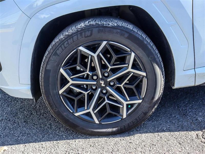 hyundai Tucson hybride 2024 - 23