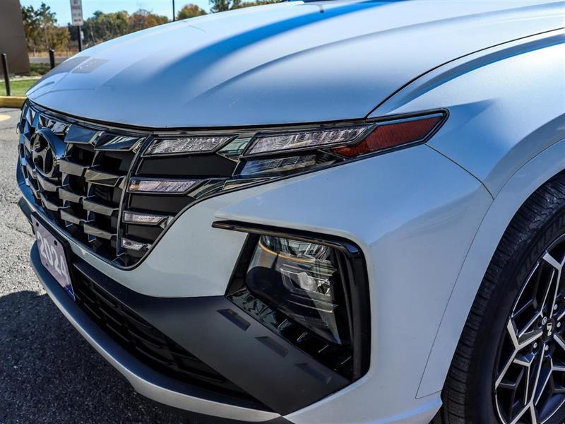 hyundai Tucson hybride 2024 - 24