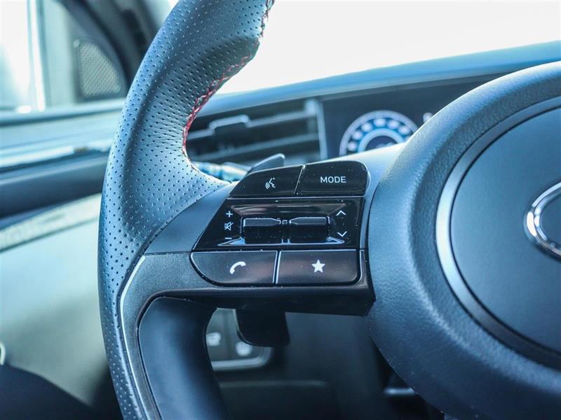 hyundai Tucson hybride 2024 - 27