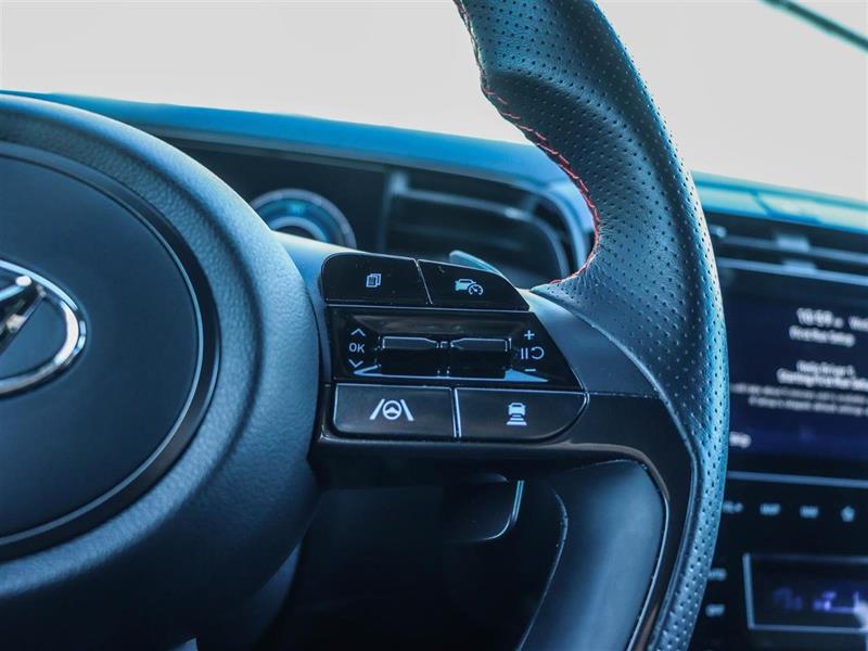 hyundai Tucson hybride 2024 - 28